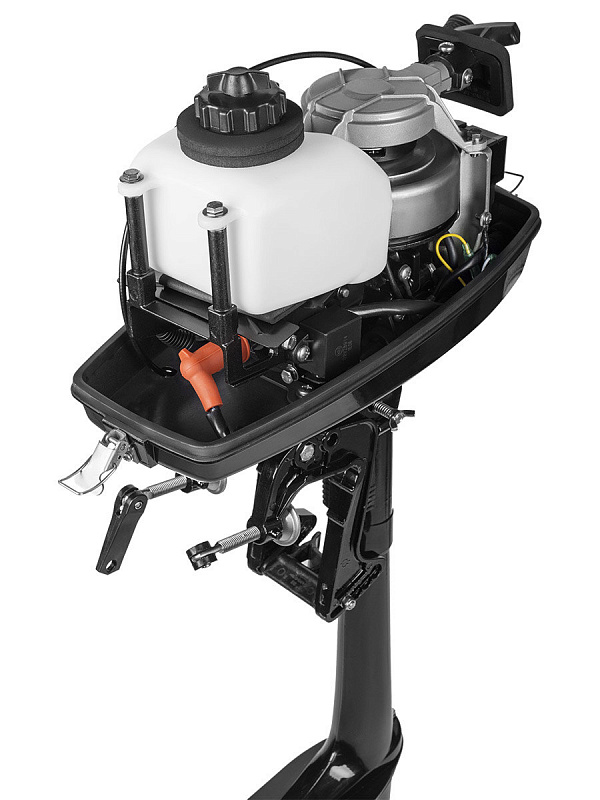 ЛОДОЧНЫЙ МОТОР GLADIATOR G3FHS в Кемерово