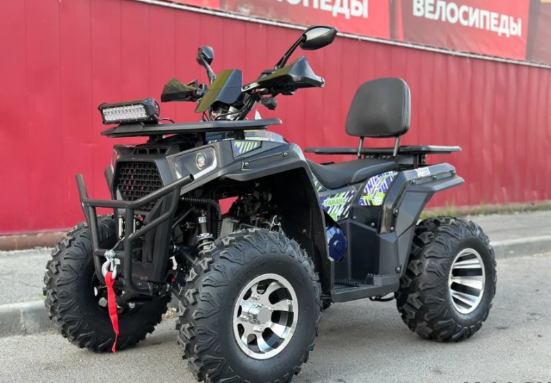 Квадроцикл GBM CROSS HILL 300 NEW PREMIUM в Кемерово