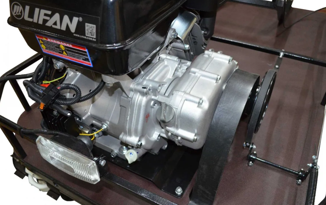 Мотобуксировщик вездеход KOiRA T9 RЕ (понижающий редуктор, электростартер) в Кемерово