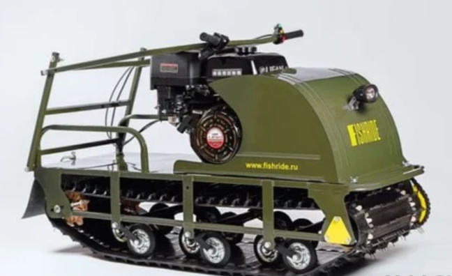 Мотобуксировщик FISHRIDE ЛАЙТ 15 л.с. в Кемерово