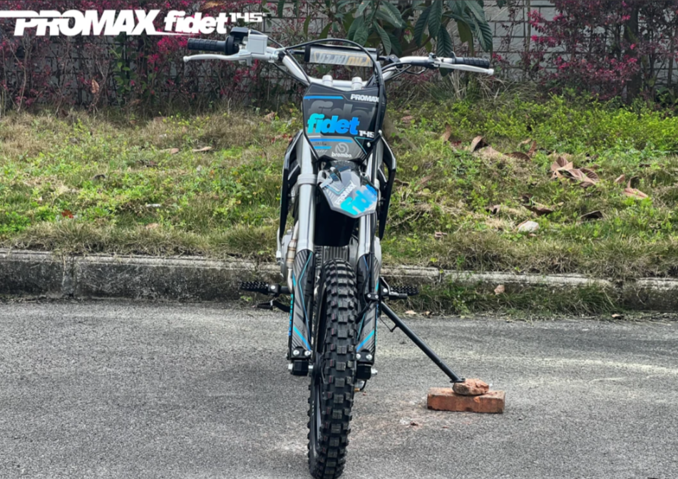 Мотоцикл (питбайк) PROMAX FIDET (ФАЙДЕТ) 145E 17/14 в Кемерово