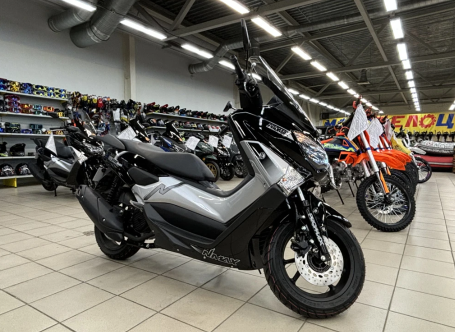МаксиСкутер PROMAX NMAX 200(49) (replica YAMAHA) в Кемерово