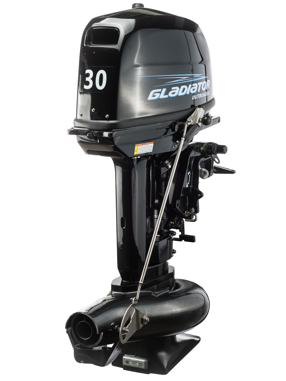 ЛОДОЧНЫЙ МОТОР GLADIATOR G30FH ВОДОМЕТ в Кемерово