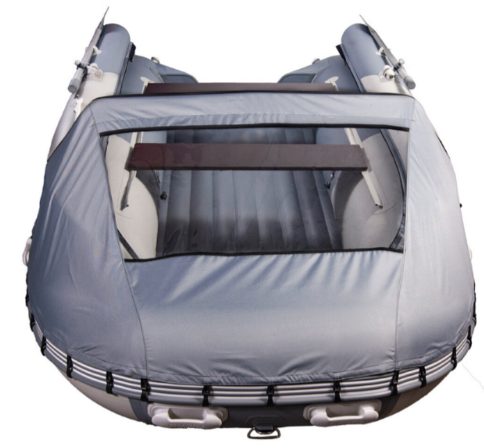 НАДУВНАЯ ЛОДКА GLADIATOR E380X в Кемерово