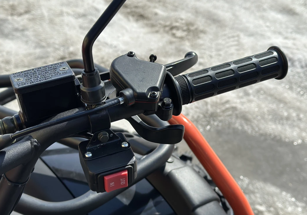 Квадроцикл PROMAX Фермер 350 4x4 ALL ROAD BASIC (2025) в Кемерово