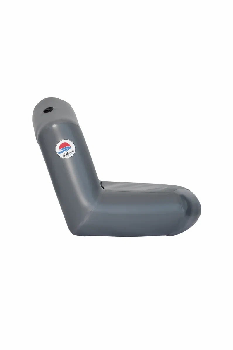 КРЕСЛО НАДУВНОЕ SMARINE, 85Х75 СМ, ПВХ, СЕРЫЙ в Кемерово