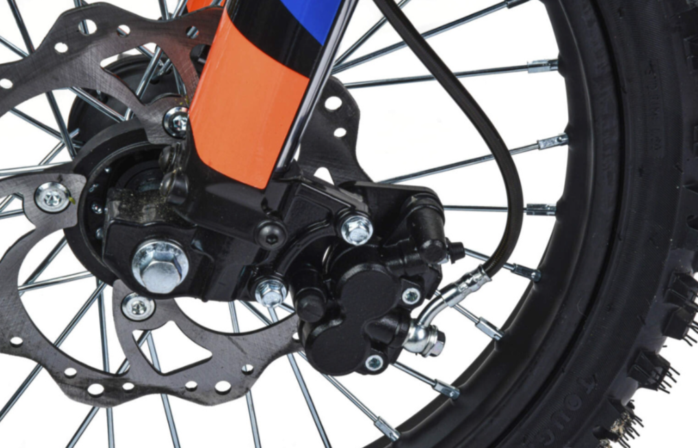 Питбайк MOTOLAND (МОТОЛЕНД) 125 SX 125 E 17/14 в Кемерово