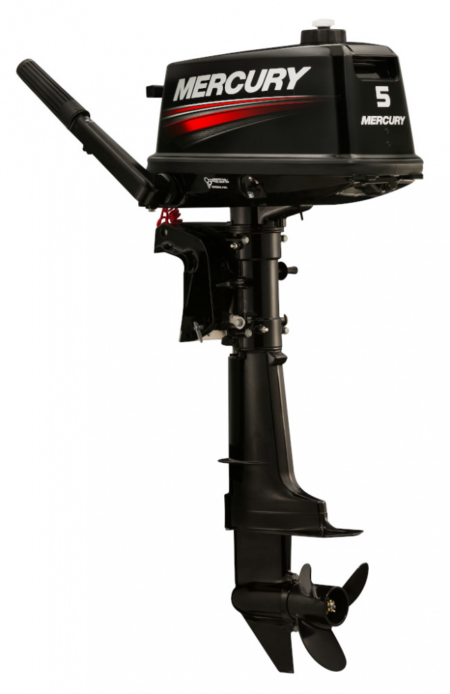 ЛОДОЧНЫЙ МОТОР MERCURY 5 ML в Кемерово
