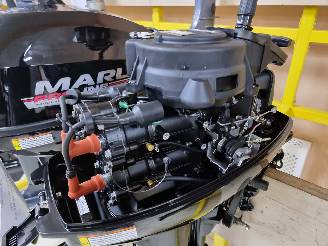 Лодочный мотор MARLIN PROLINE MP 9.9 (15) AMHS в Кемерово