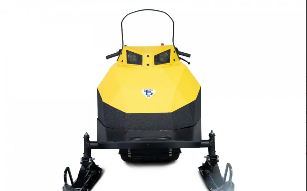 Миниснегоход Бурлак-М Егерь 20 л.с. с эл.зап. в Кемерово