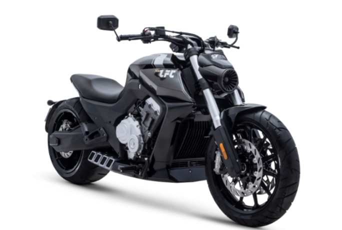 Мотоцикл Benda LFC 700 в Кемерово