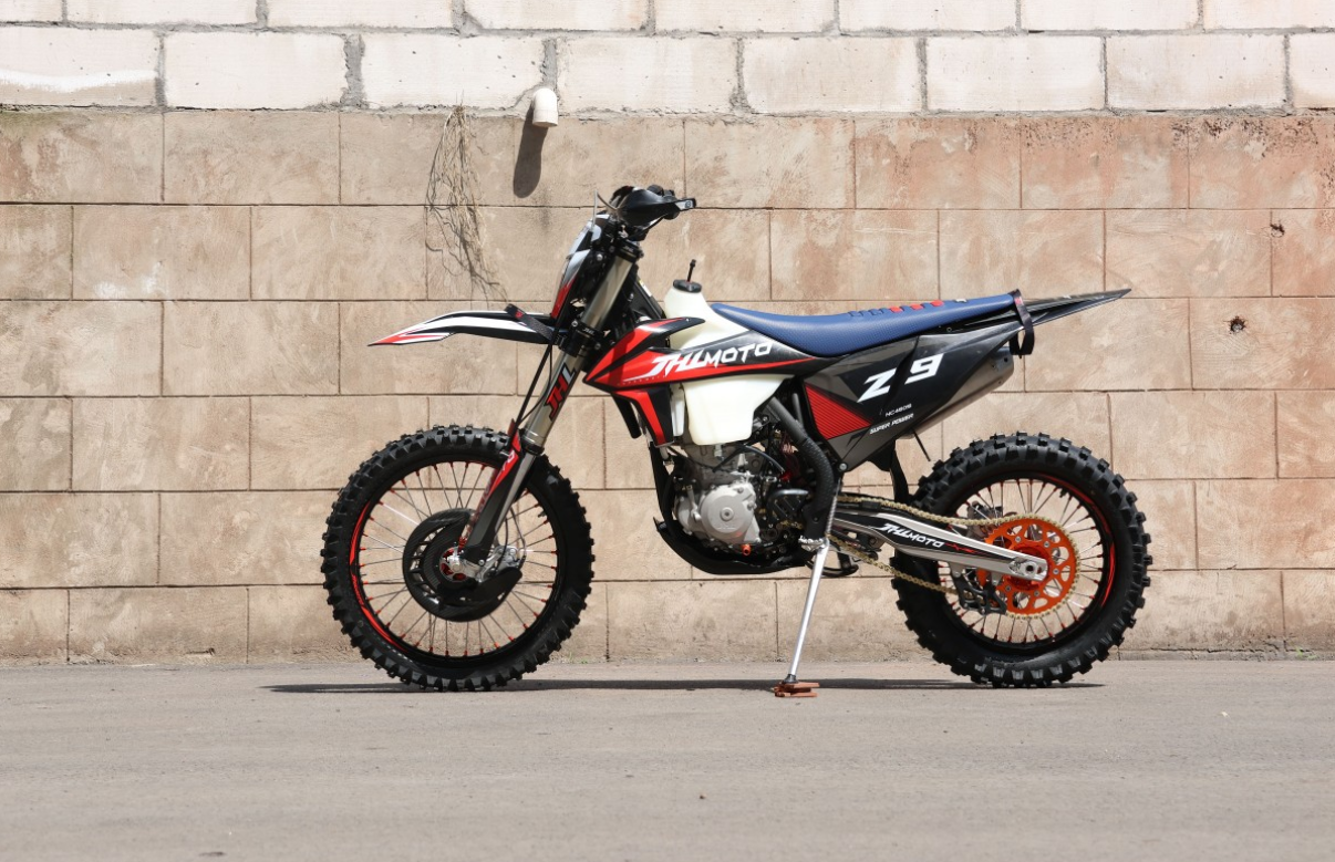 Мотоцикл JHLMOTO JHL Z9 NC450S в Кемерово