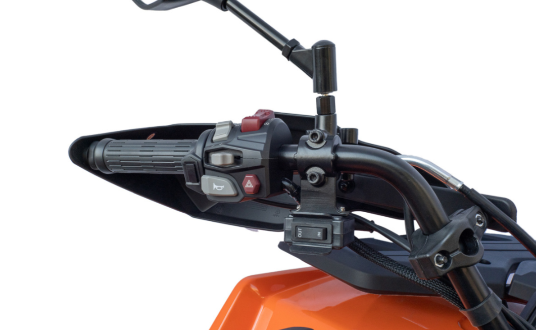 Квадроцикл HND QRX 550 в Кемерово