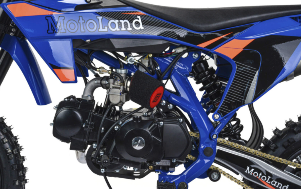 Питбайк MOTOLAND (МОТОЛЕНД) 125 SX 125 E 17/14 в Кемерово