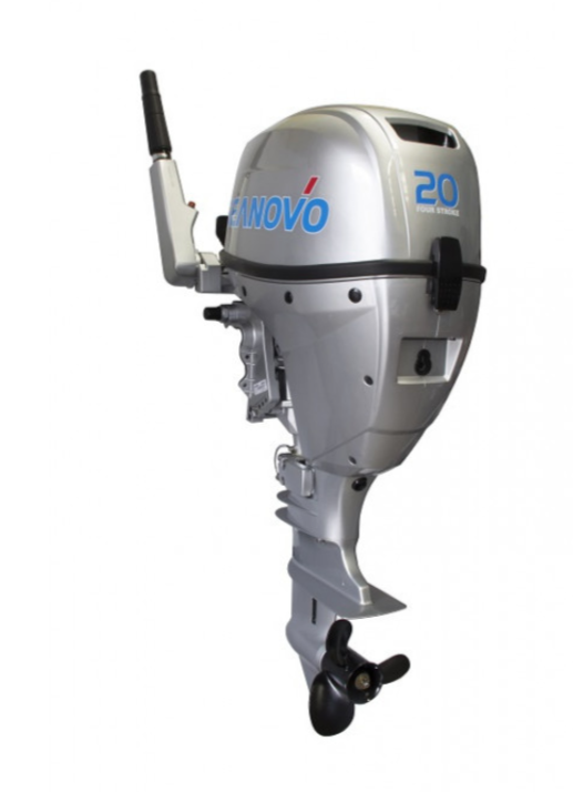Лодочный мотор SEANOVO SNEF9,9(20)FES - EFI в Кемерово
