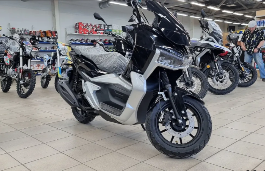 МаксиСкутер PROMAX ADV 200(49) (REPLICA HONDA) в Кемерово