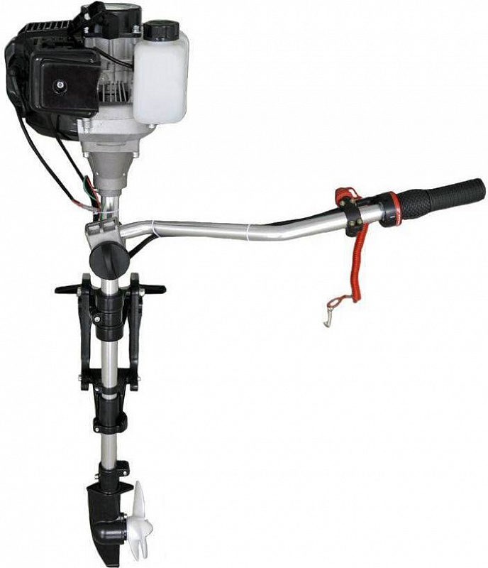 Лодочный мотор BREEZE T 2S (2х тактный) в Кемерово