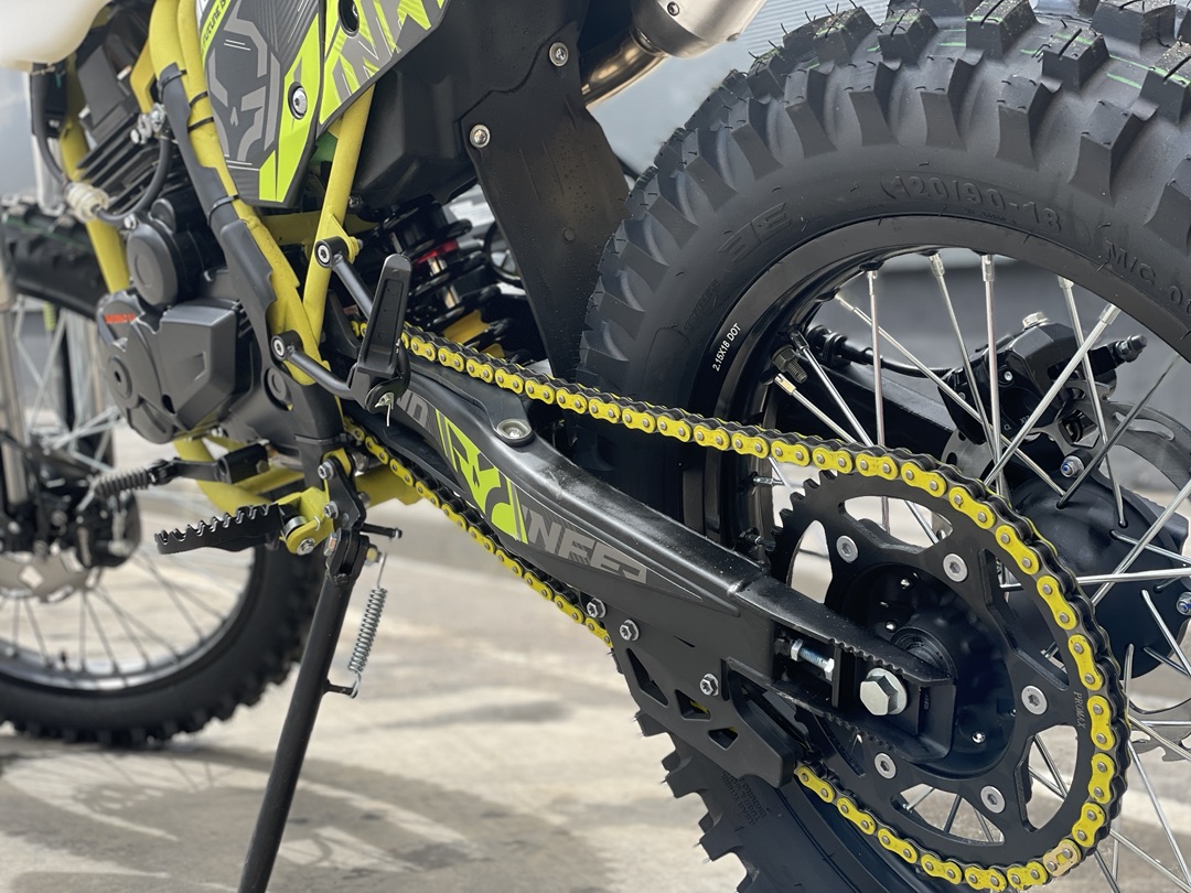 Кроссовый мотоцикл PROMAX INFERNO 380 (4 valves, 6 gears) в Кемерово