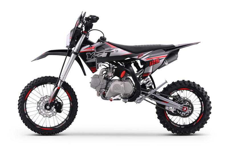 Питбайк YACOTA H5 125 в Кемерово