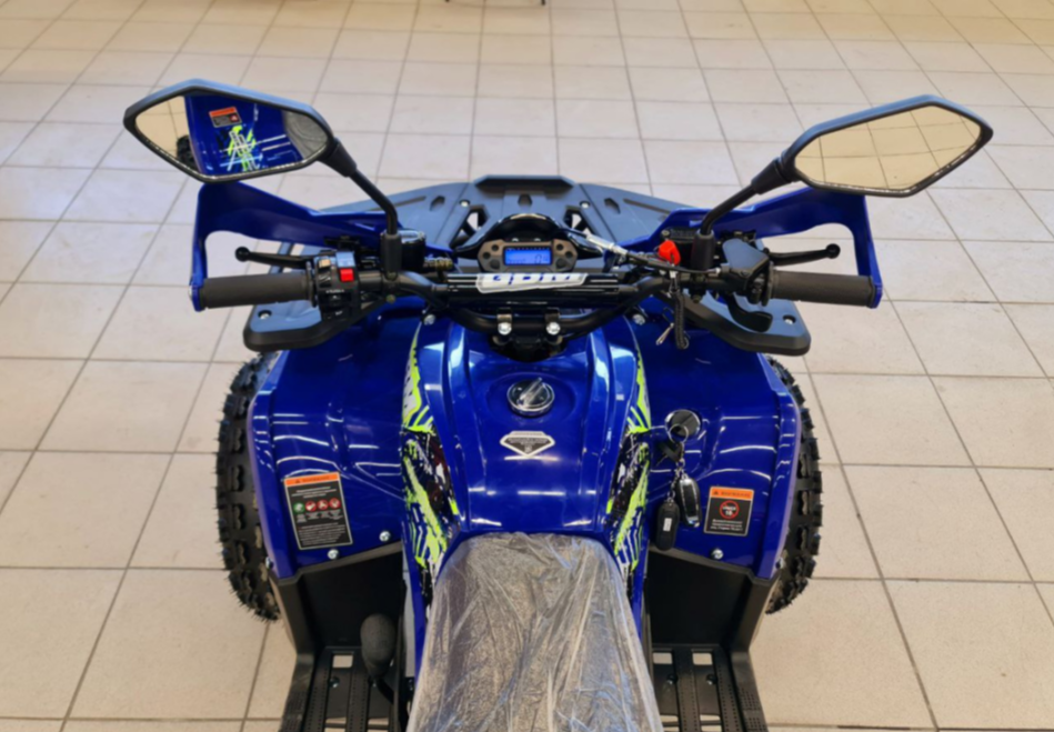 Квадроцикл GBM CROSS HILL 200 NEW PREMIUM в Кемерово