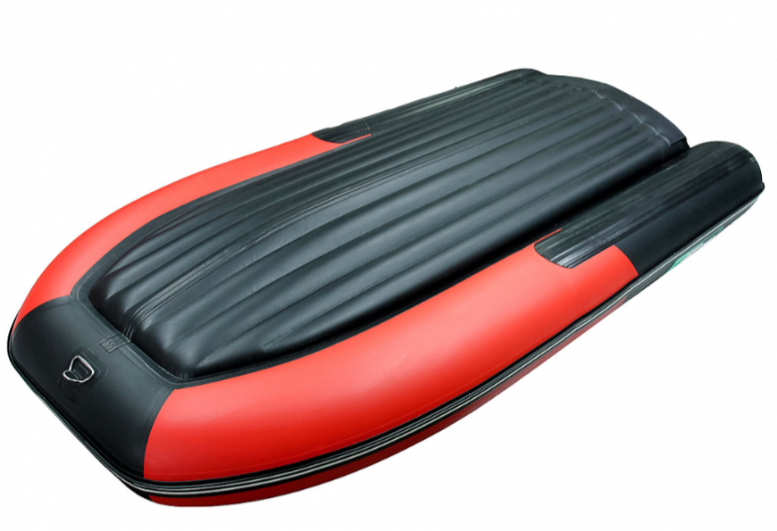 НАДУВНАЯ ЛОДКА GLADIATOR E380S в Кемерово