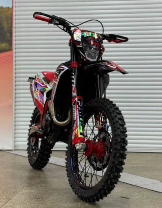 Кроссовый мотоцикл FAIDET CB300RL MAX WP в Кемерово