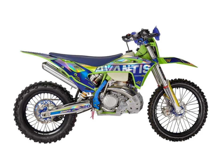 Мотоцикл Avantis Koshine 2T (2024) в Кемерово