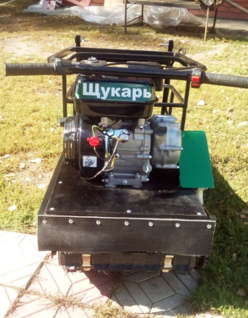 Мотобуксировщик ЩУКАРЬ П 380, 6,5 в Кемерово