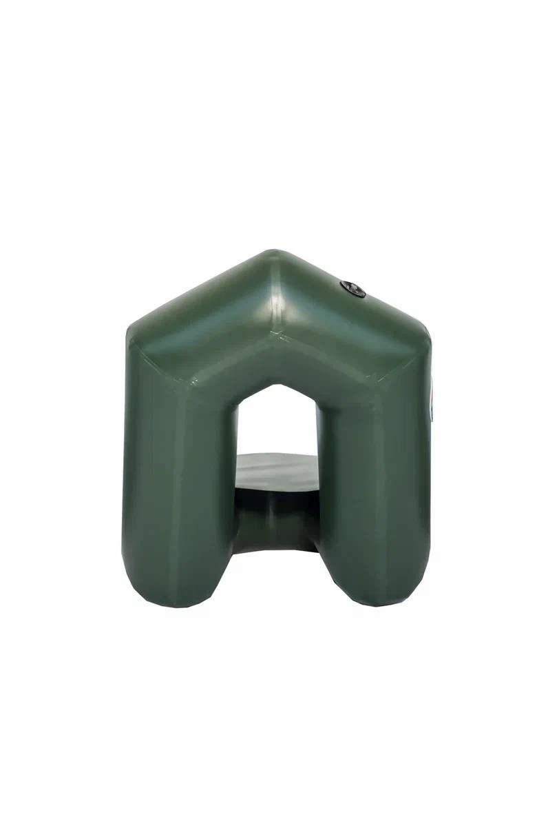 КРЕСЛО НАДУВНОЕ SMARINE, 85Х75 СМ, ПВХ, ЗЕЛЕНЫЙ в Кемерово