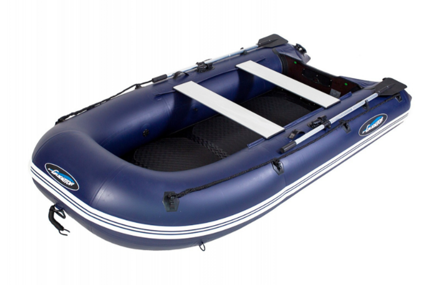 НАДУВНАЯ ЛОДКА GLADIATOR B330AD в Кемерово