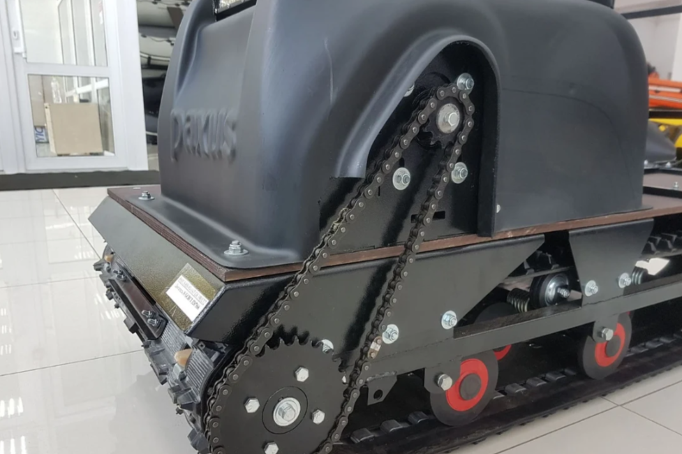 Мотобуксировщик PAXUS 650 AVANT 15 л.с. в Кемерово