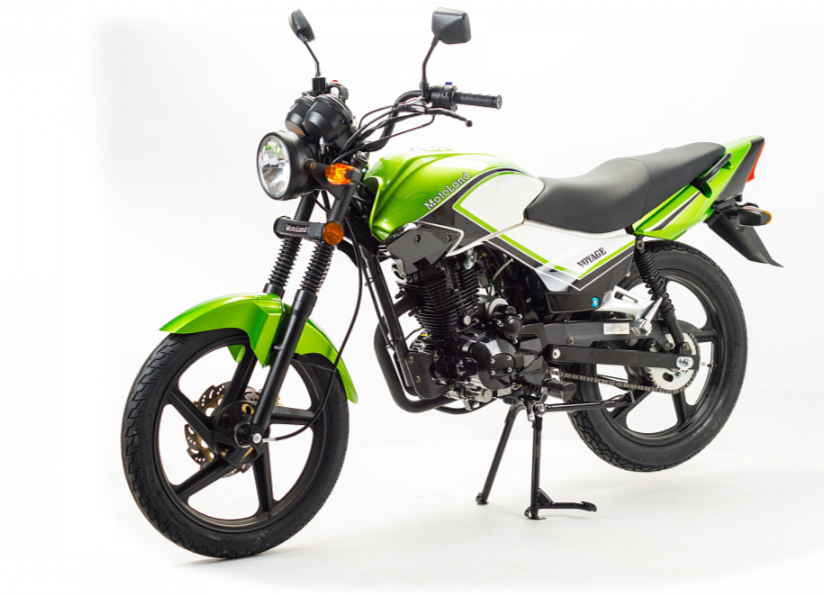 Мотоцикл MOTOLAND (МОТОЛЕНД) VOYAGE 200 в Кемерово