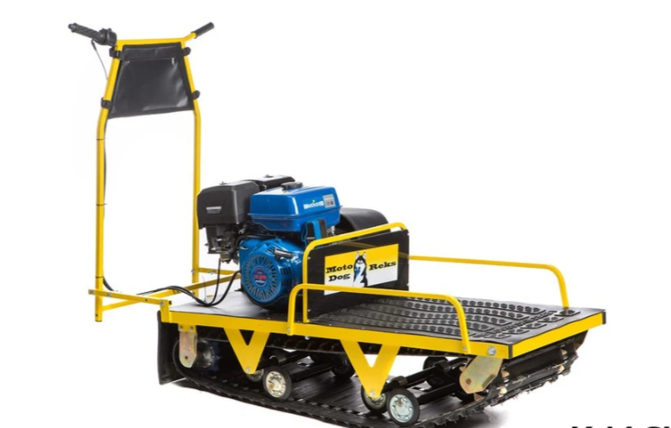 Мотобуксировщик LEBEDEV MOTORS РЕКС RV515 в Кемерово