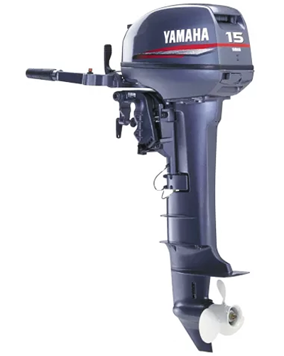 ЛОДОЧНЫЙ МОТОР YAMAHA 15 FMHS в Кемерово