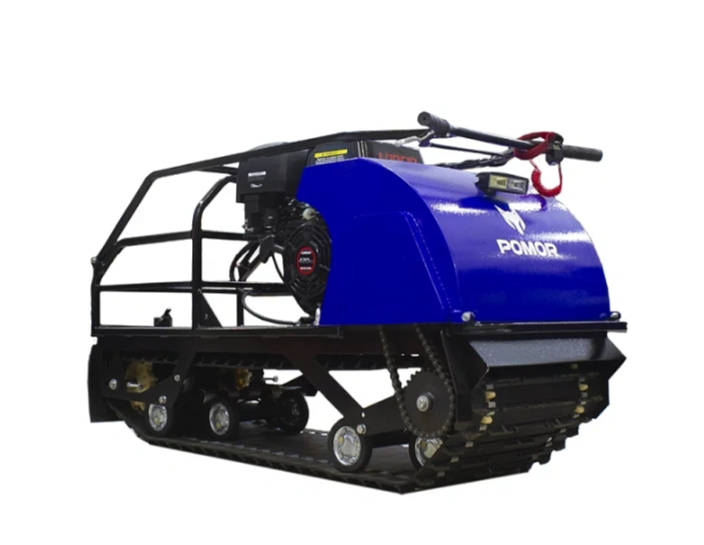 Мотобуксировщик POMOR L-500 PRO (NM) K18 в Кемерово