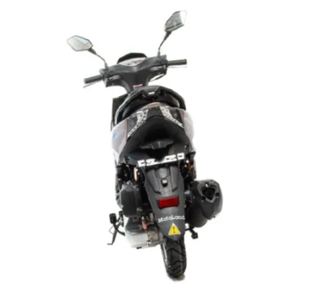 Скутер MOTOLAND (МОТОЛЕНД) FC 150 (WY150) в Кемерово