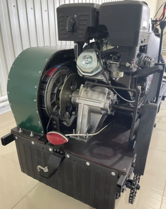 Мотобуксировщик ЕНОТ 4М в Кемерово