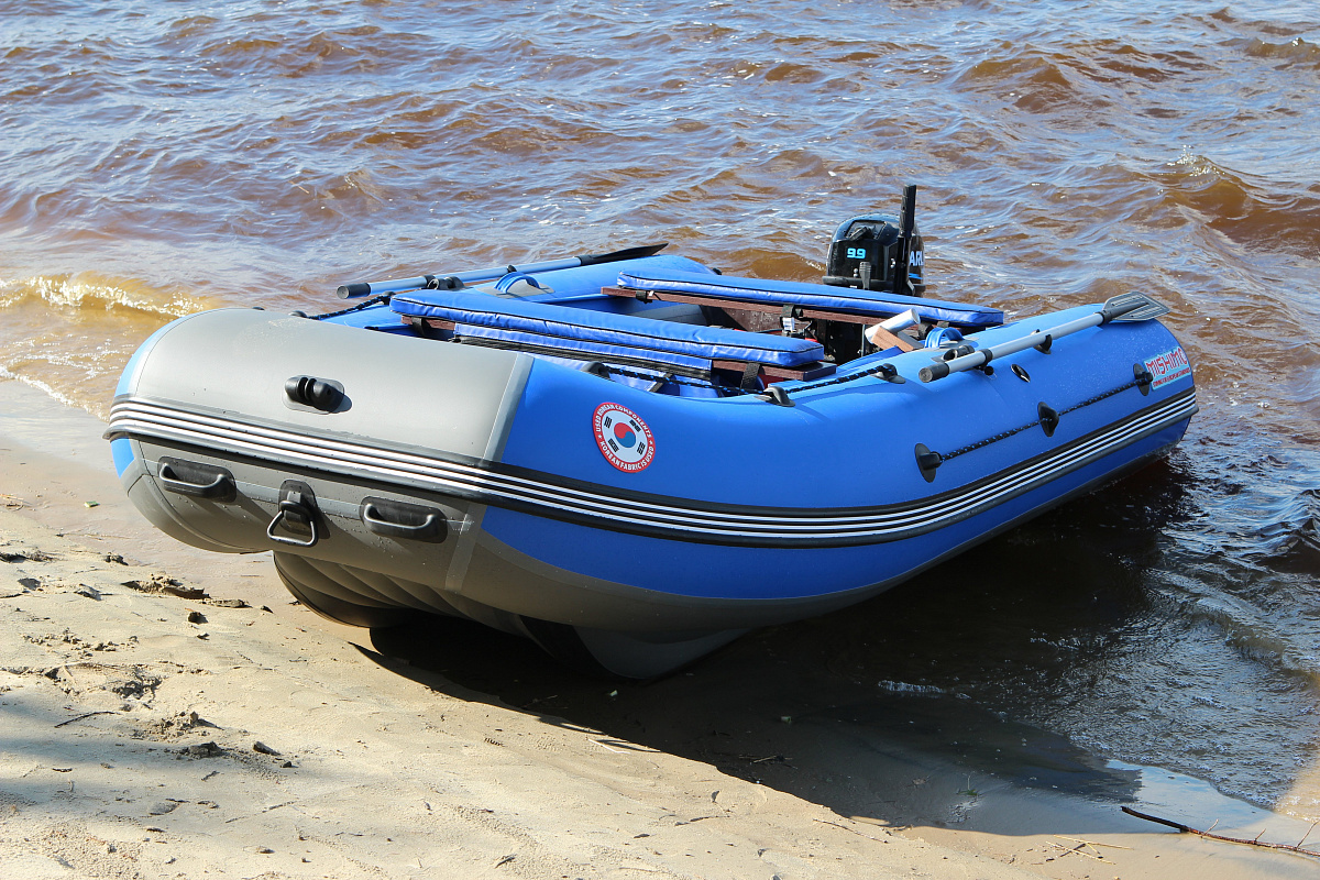 Лодка MISHIMO SPORT 390 в Кемерово