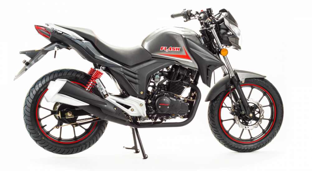 Мотоцикл FLASH 200 в Кемерово
