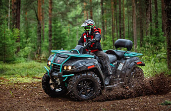 Квадроцикл Русская механика РМ 500-2 в Кемерово