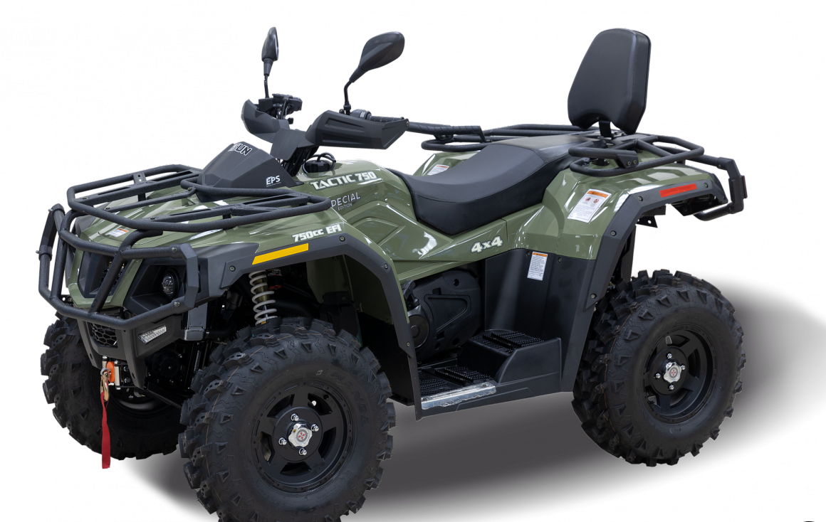 Квадроцикл HISUN HiSUN TACTIC 750-/LIMITED/ в Кемерово
