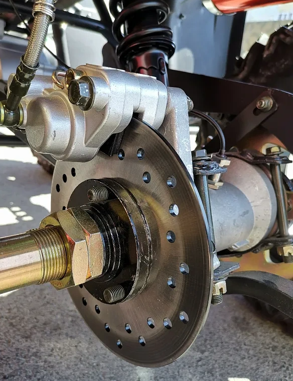 Квадроцикл PROMAX TRX300 CVT в Кемерово