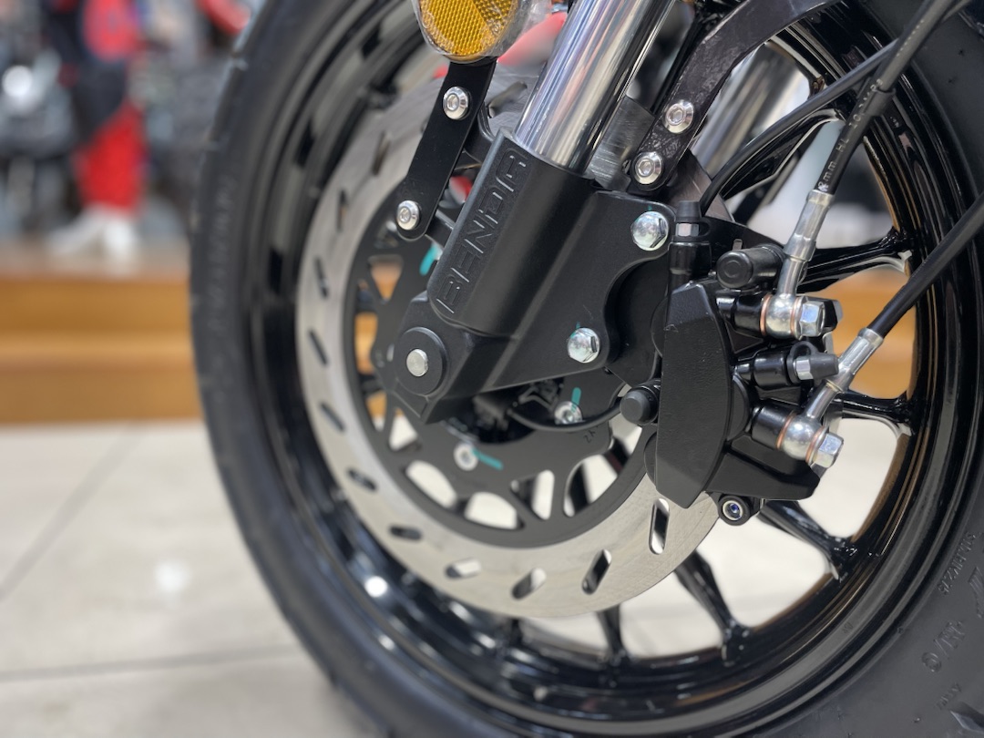 Мотоцикл Benda Funrider 125 в Кемерово