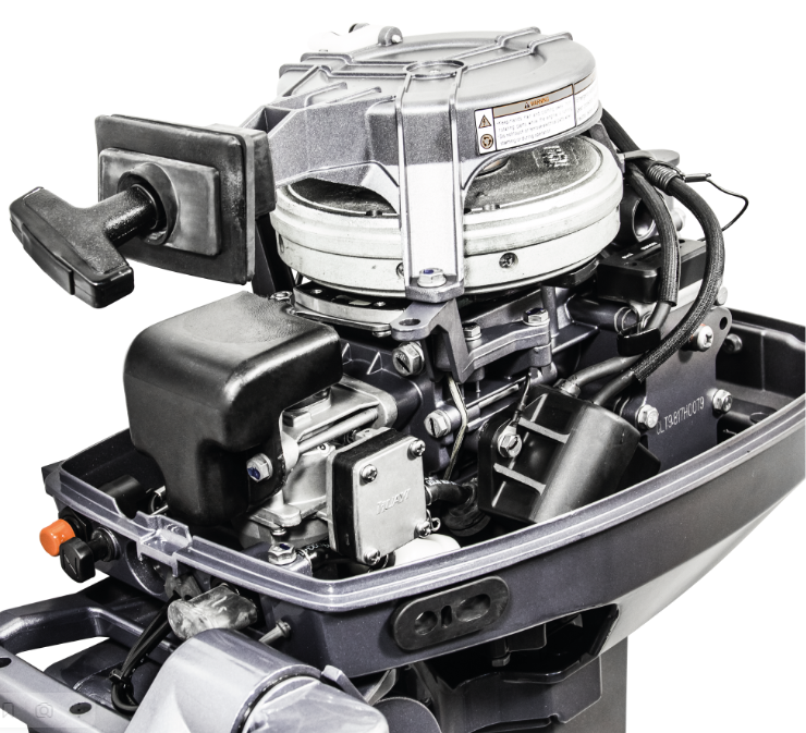 Лодочный мотор APACHE T9.8 BS в Кемерово