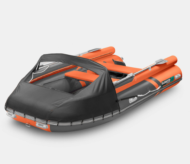 НАДУВНАЯ ЛОДКА GLADIATOR E380X в Кемерово