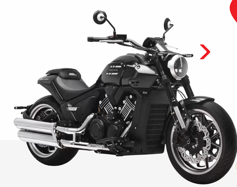 Мотоцикл GAOKIN THOR 1000 в Кемерово