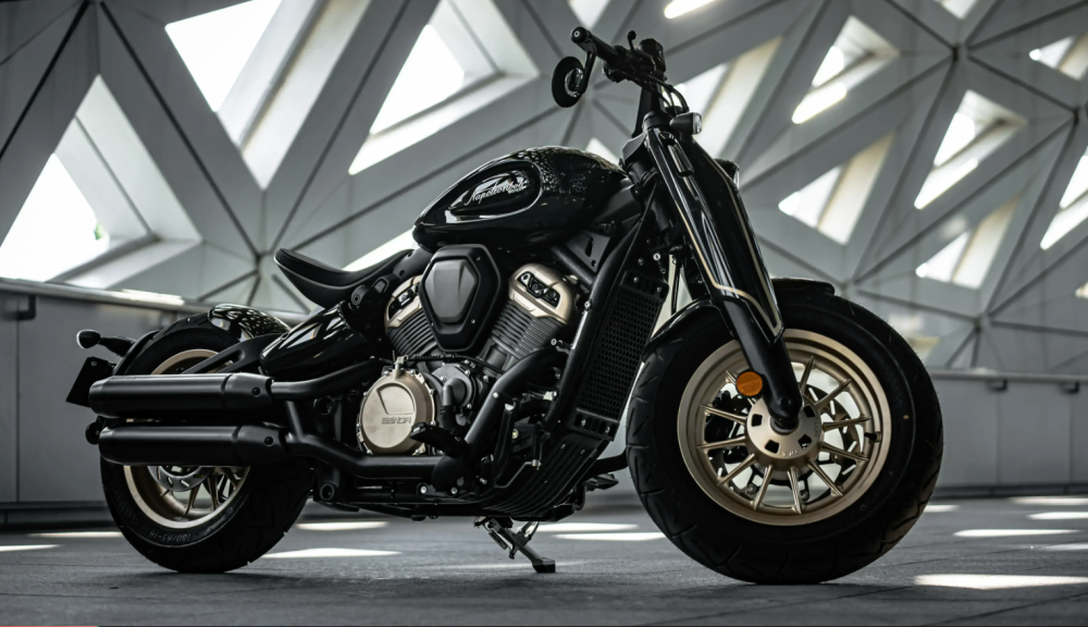 Мотоцикл Benda Napoleon 500 в Кемерово