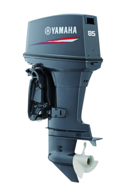 Лодочный мотор YAMAHA 85AETL в Кемерово