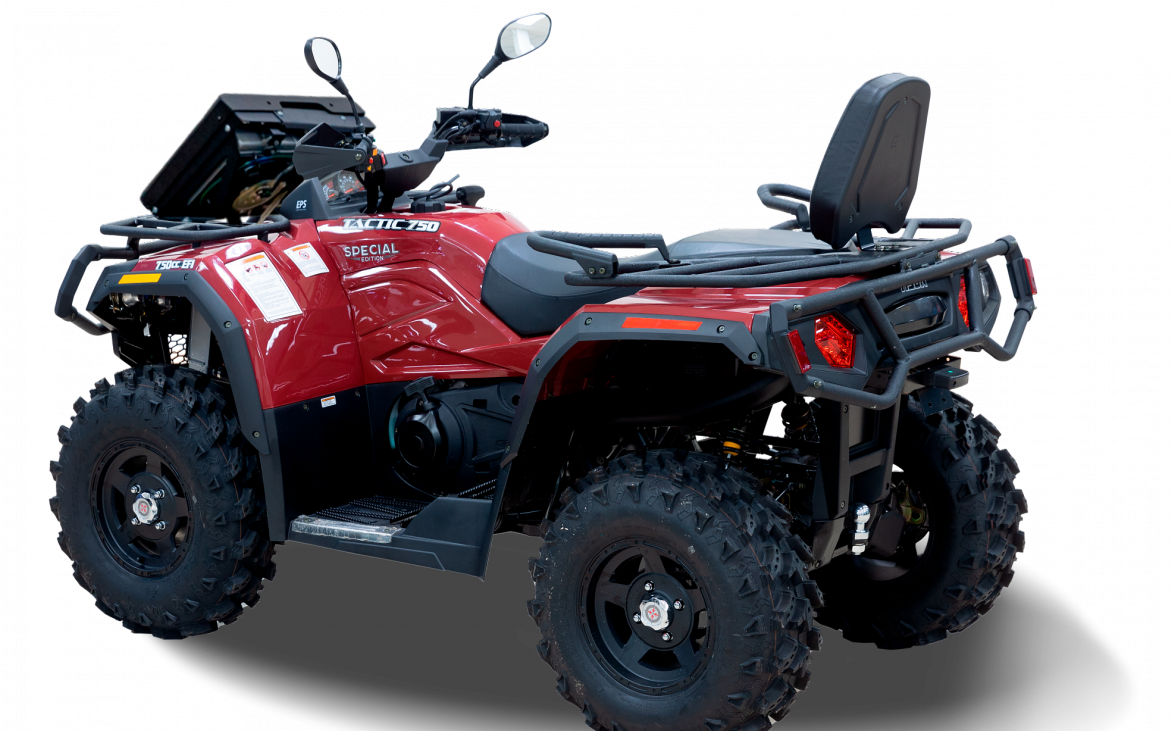 Квадроцикл HISUN TACTIC 750-/EXTREME EDITION/ в Кемерово