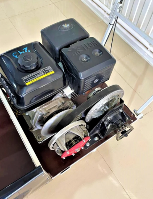 Мотобуксировщик ЕНОТ 2М 15 л.с. в Кемерово